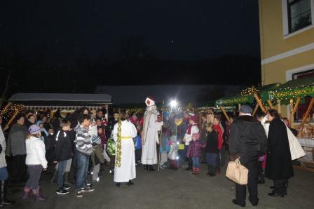 Miklavžev sejem v Škocjanu 40